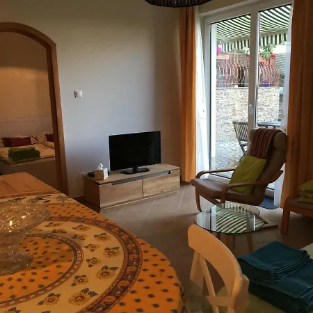 Apartment Passiflore